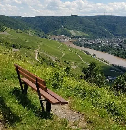 An Der Mosel 2 Apartamento Graach