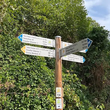 Lejlighed An Der Mosel 2 *