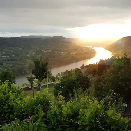 Apartamento An Der Mosel 2 Graach