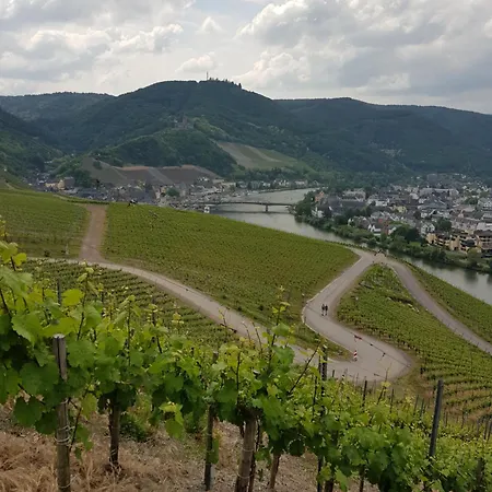 Apartment An Der Mosel 2 *