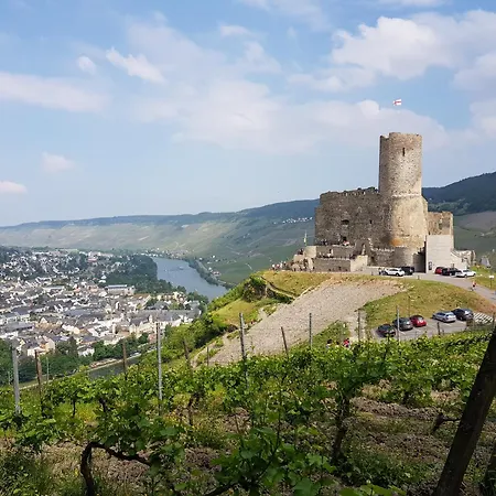 An Der Mosel 2 Apartment Graach