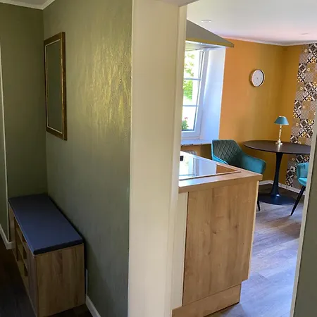 An Der Mosel 2 Apartamento *