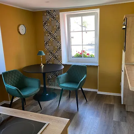 An Der Mosel 2 Apartment *