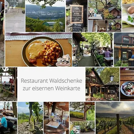 Lejlighed An Der Mosel 2 *