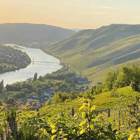 An Der Mosel 2 Apartamento Graach