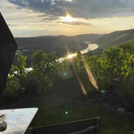 An Der Mosel 2 Apartamento *