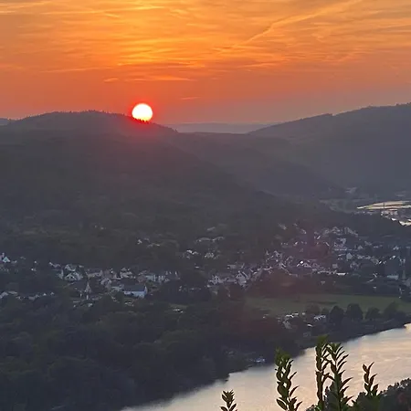 An Der Mosel 2 Apartamento