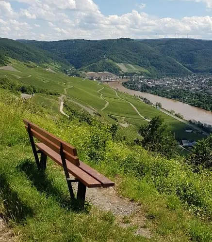 An Der Mosel 2 Appartement Graach