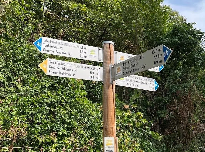 Apartament An Der Mosel 2 *