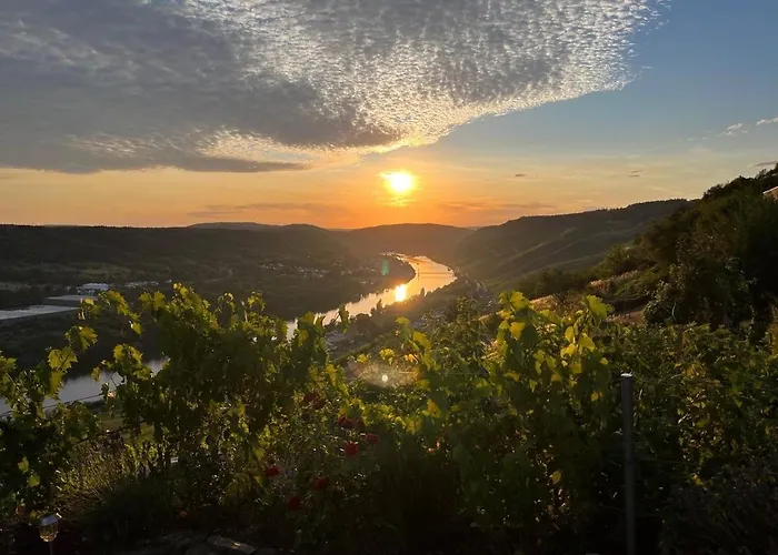 An Der Mosel 2 Apartament