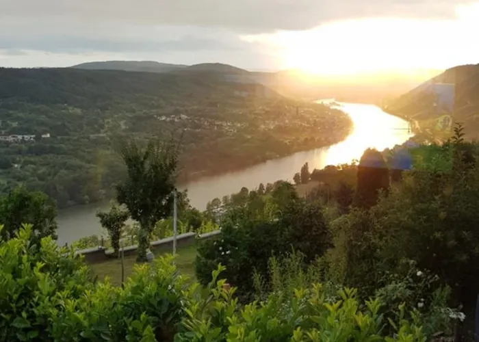 Appartement An Der Mosel 2 Graach