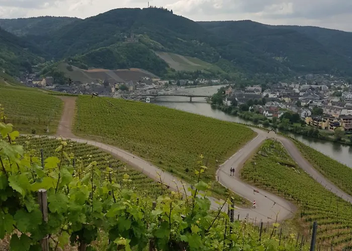 Apartament An Der Mosel 2 *