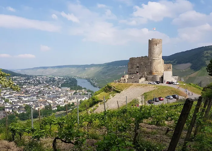 An Der Mosel 2 Apartament Graach