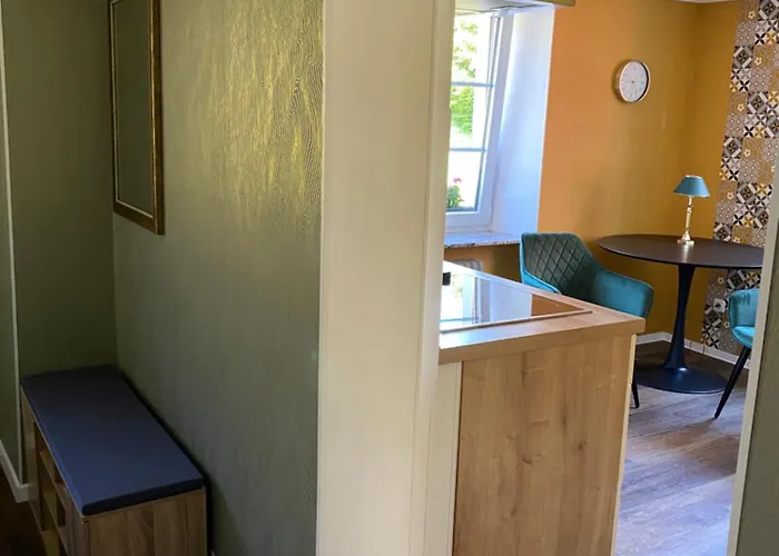 An Der Mosel 2 Appartement *