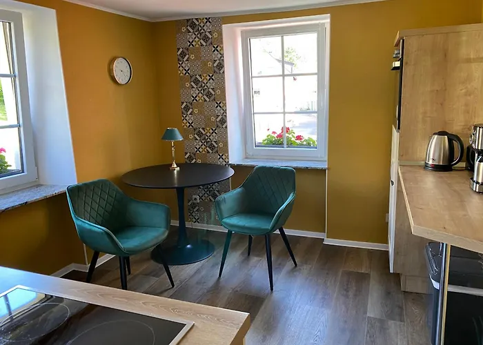 An Der Mosel 2 Appartement *