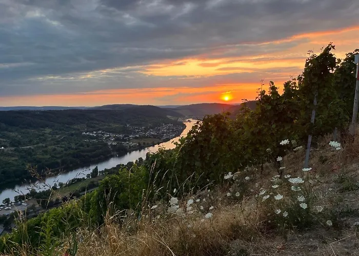 An Der Mosel 2 Appartement