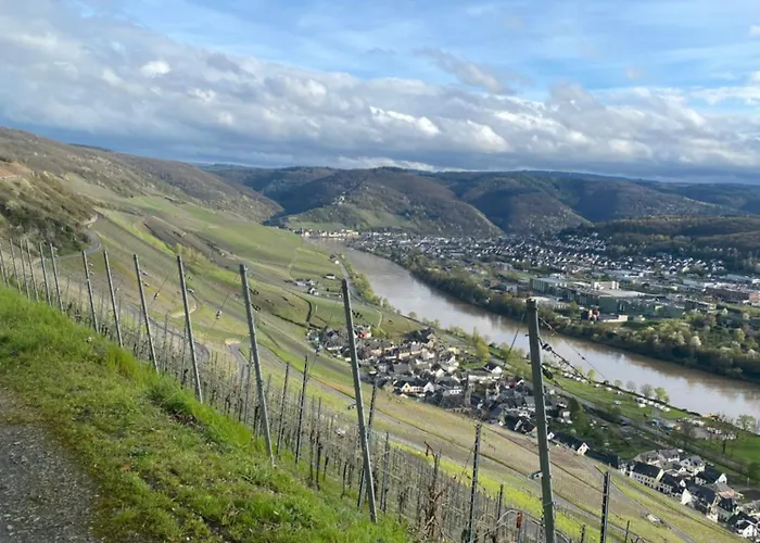 An Der Mosel 2 Appartement