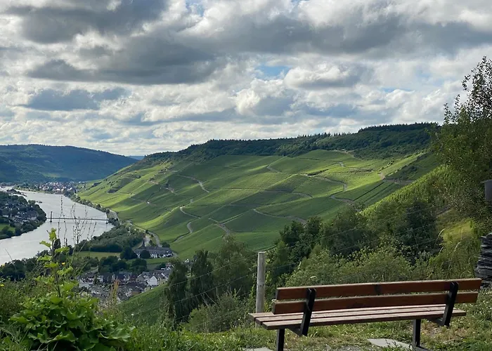 An Der Mosel 2 Apartament *