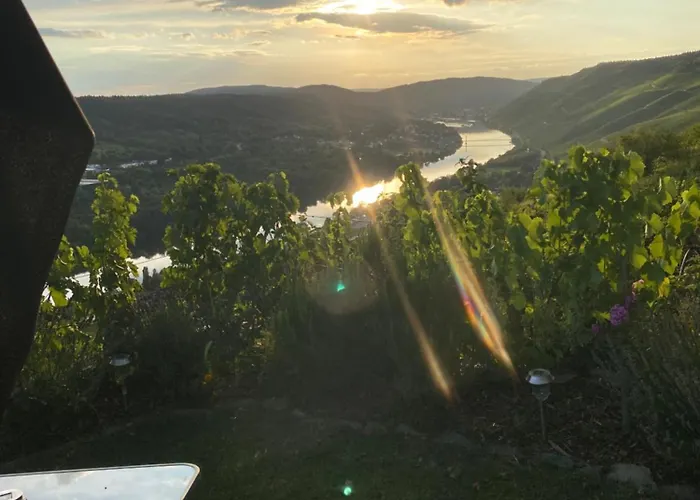 An Der Mosel 2 Appartement *