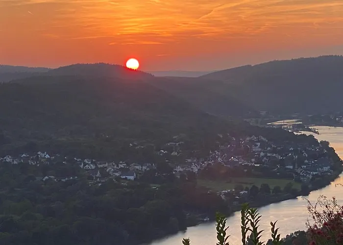 An Der Mosel 2 Apartament