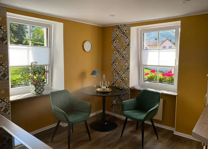 An Der Mosel 2 Graach