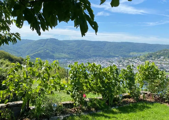 An Der Mosel 2 Graach