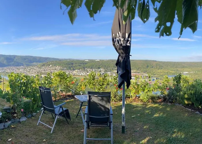 An Der Mosel 2 Appartement